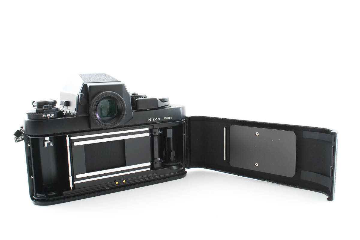 稀少品 ニコン Nikon F3 HP ハイアイポイント ボディ ♯A4069 Nikon F3