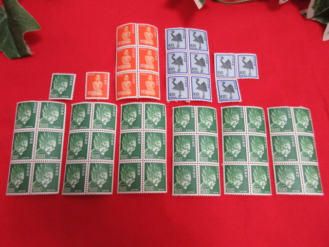 未使用 年賀はがき 寄付金年賀はがき 昭和レトロはがき 11866円分 年賀