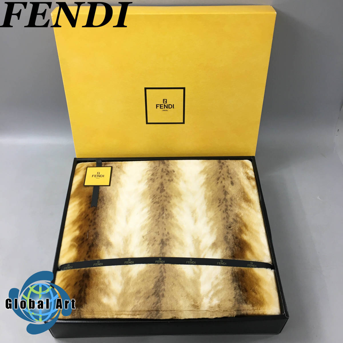 FENDI（毛布）のフリマアイテム一覧 フェンディ FENDI ベビー