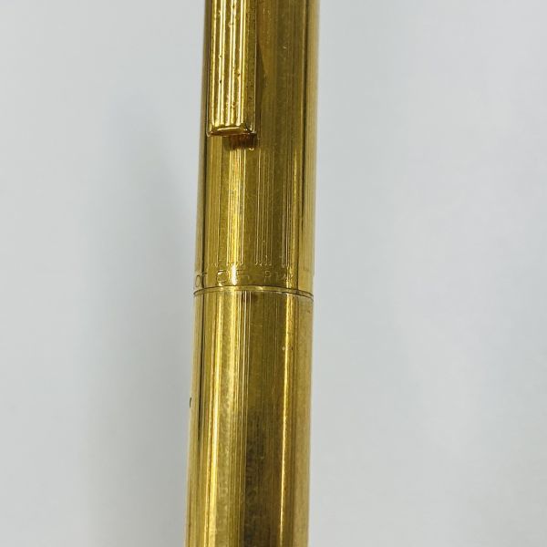 A643-Z7-104 ☆ PILOT パイロット 0.5 R14K 刻印入り メッキ シャープ