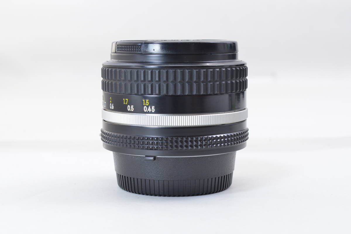 ecoま】NIKON Ai-s NIKKOR 50mm F1.4 no.5167032 単焦点 マニュアル