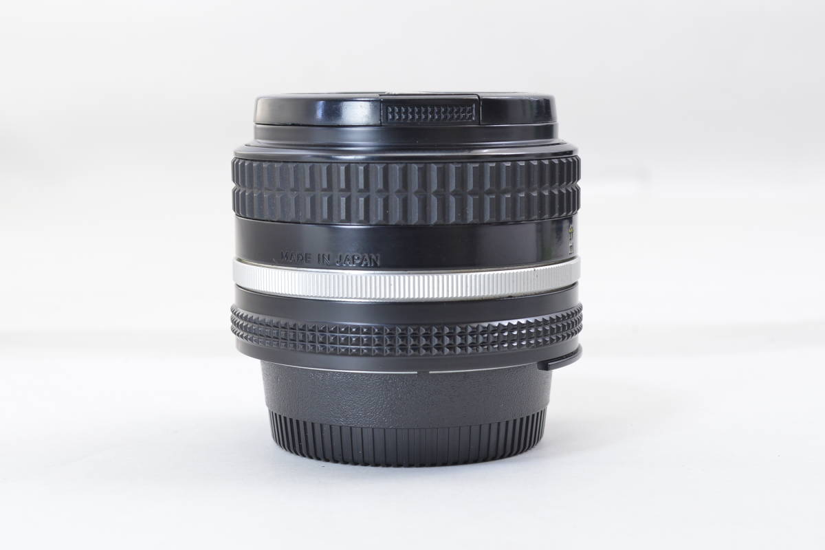 ecoま】NIKON Ai-s NIKKOR 50mm F1.4 no.5167032 単焦点 マニュアル