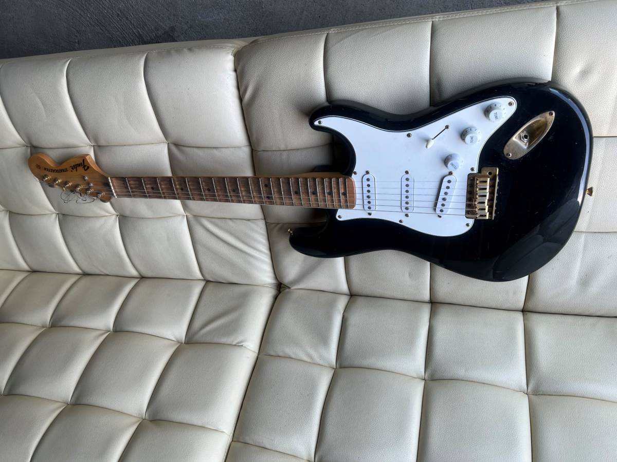 エレクトリックギター FENDER Fender エレキギター II Rose Modena –