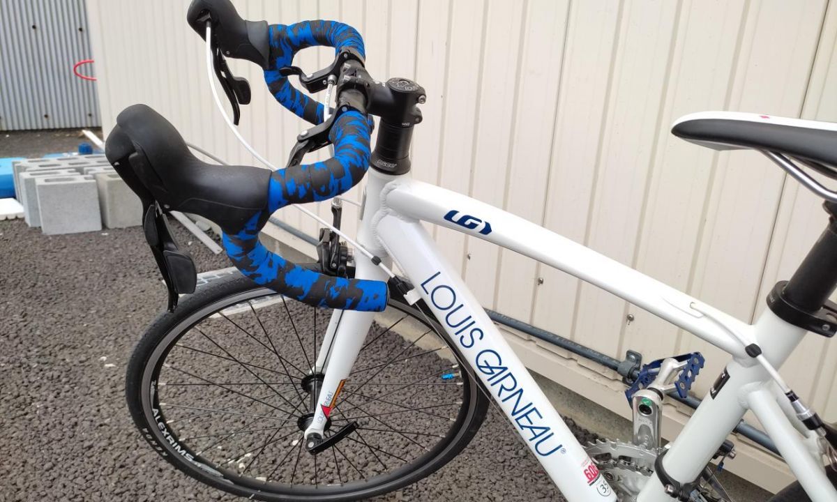 LOUIS GARNEAU LGS-J20R 20インチ 350mm 2×9speed ジュニア ロード