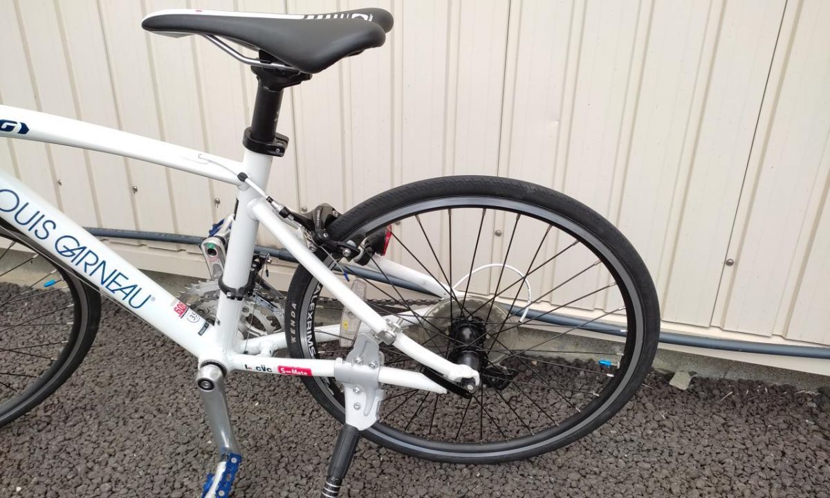 LOUIS GARNEAU LGS-J20R 20インチ 350mm 2×9speed ジュニア ロード