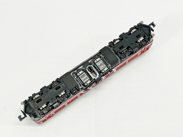 KATO 3021-2 EF81 95 レインボー 電気機関車 Nゲージ 鉄道模型 中古