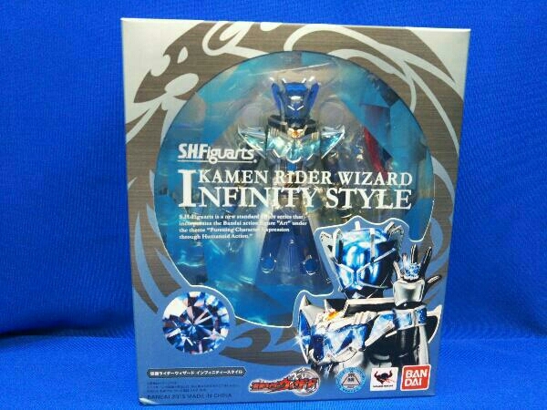 未開封】S.H.Figuarts 仮面ライダーウィザード インフィニティー