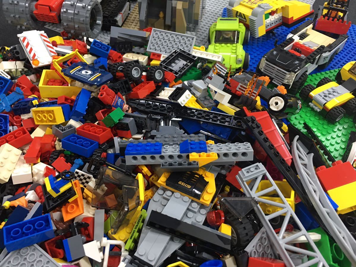 SU□ LEGO レゴ まとめ売り レゴブロック ミニフィグ レゴマリオ 