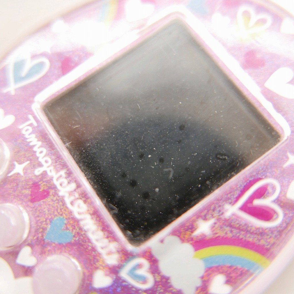 欠品有り】 バンダイ BANDAI たまごっちみーつ メルヘンみーつVer