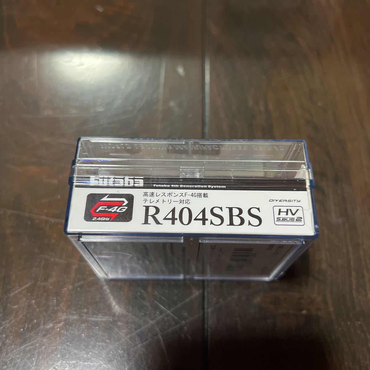 フタバ R404SBS-E 受信機 R404SBS | 双葉電子工業株式会社 ラジオ