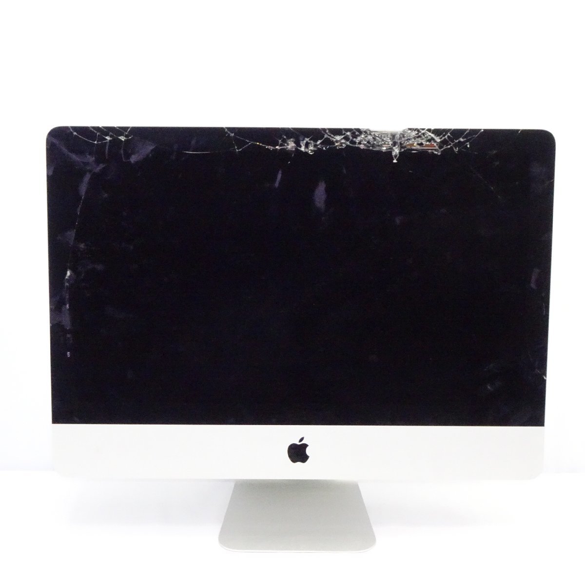 ジャンク】Apple iMac 21.5インチ Late 2015 Core i5-5575R 2.8GHz