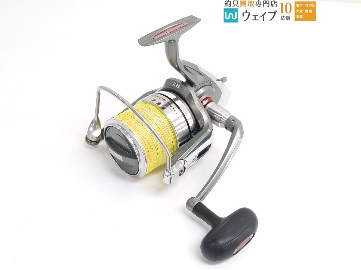 ダイワ 08タイドサーフ QD 4000 パワーサーフ ダイワ 4000QD