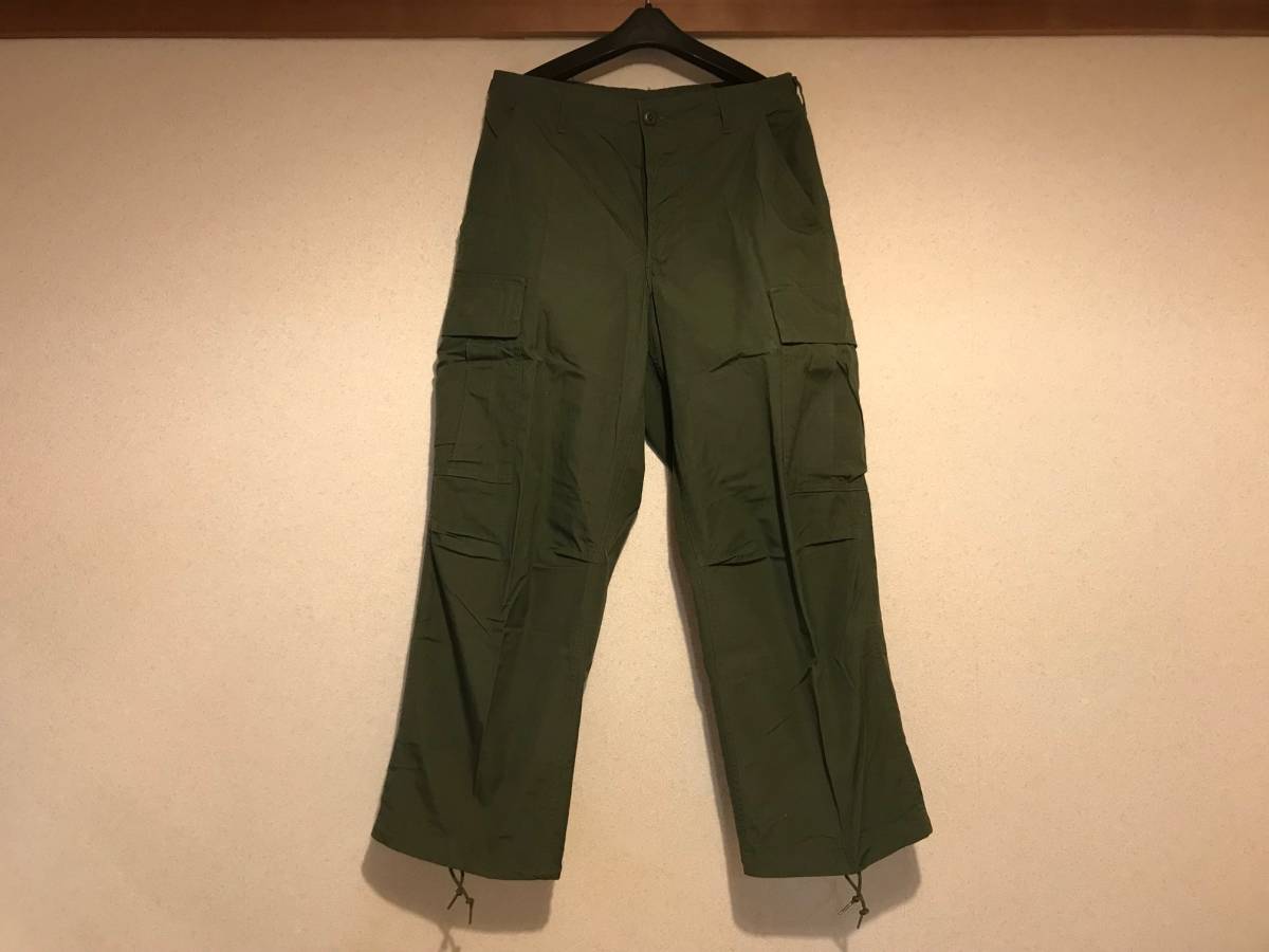 A*様 希少 60's U.S.ARMY Jungle Fatigue pant △△△希少 ECWCS 初期 テストサンプル ACU ポーラテック フリース