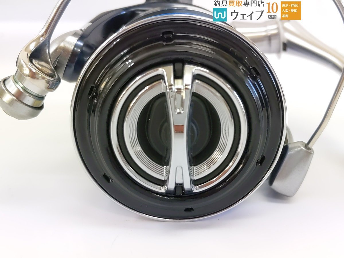 シマノ 21 ツインパワー SW 6000 HG 未使用品