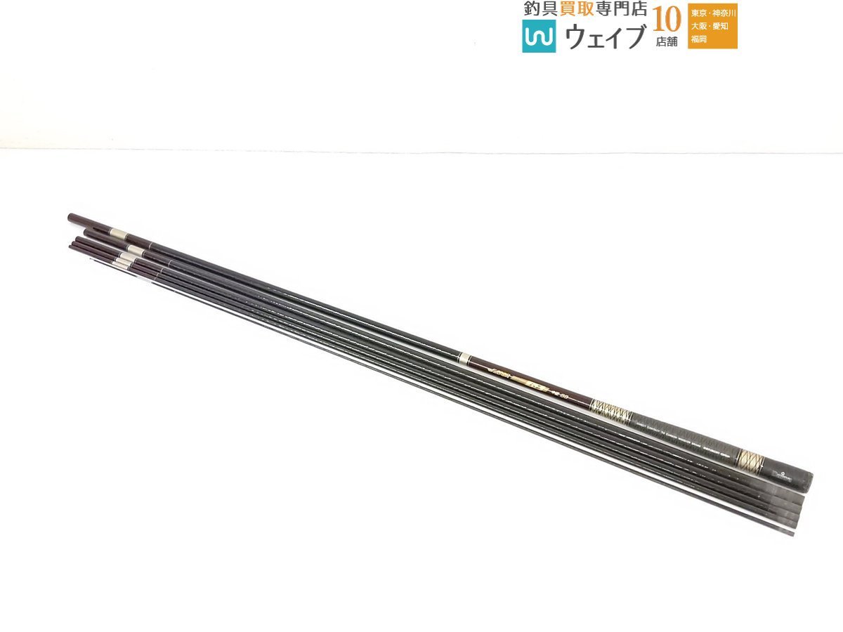 ダイワ CW ハエ 中硬 63