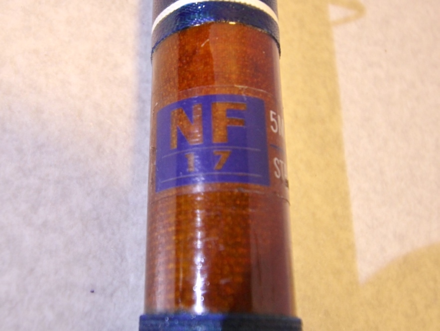 NFT NFTの石鯛竿、NF－17 スタンダード 5．25メートル