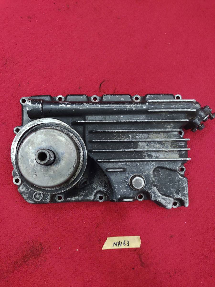 Z400FX 純正オイルパン ゼファー400 NN63 ゼファー400 Z400 エリア47