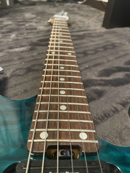 定価約25万円！】SCHECTER(シェクター) PA-ZK-1 小林信一モデル！高級  