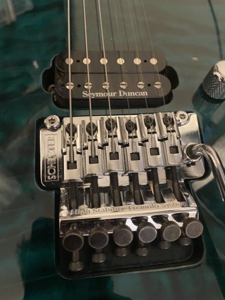 定価約25万円！】SCHECTER(シェクター) PA-ZK-1 小林信一モデル！高級  