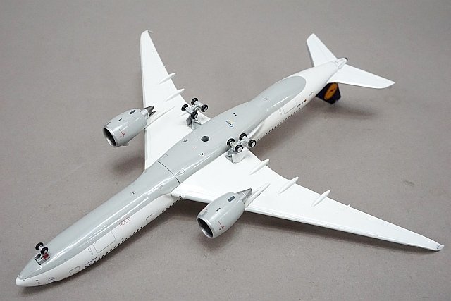 ☆ Gemini Jets ジェミニ 1/400 Lufthansa ルフトハンザドイツ航空