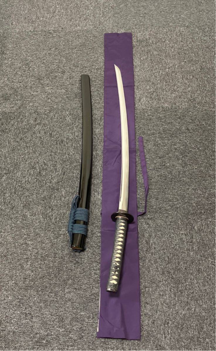 日本刀 模造刀 長刀短刀 二本組 SAMURAI 日本刀 模造刀 長刀短刀