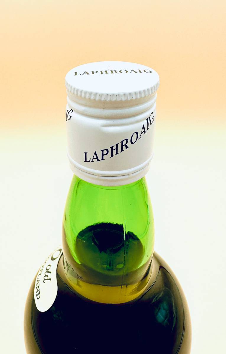 ラフロイグ 10年 旧ボトル 1000ml 未開封 【公式通販】