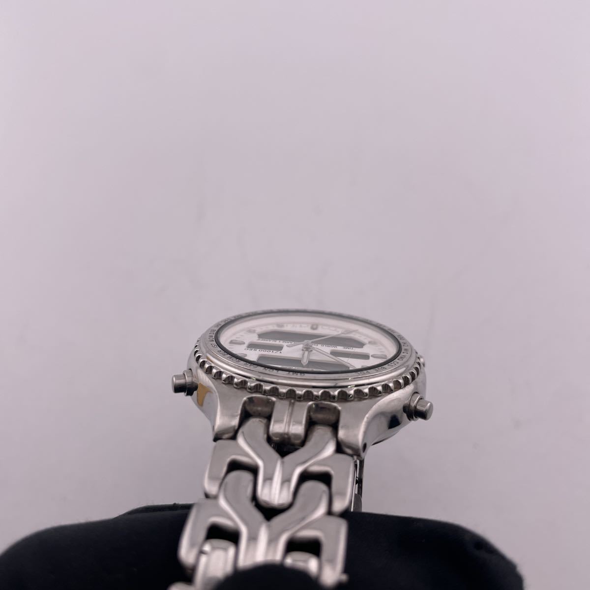 SEIKO セイコー ワールドタイム H021-8050 クォーツ 腕時計