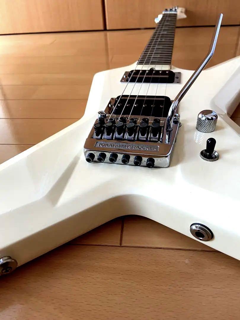 エレキギター TOKAI FIVE STAR トーカイ ランダムスター Tokai