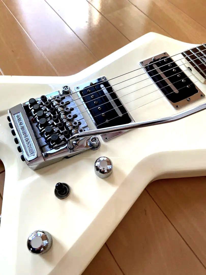 エレキギター TOKAI FIVE STAR トーカイ ランダムスター Yahoo