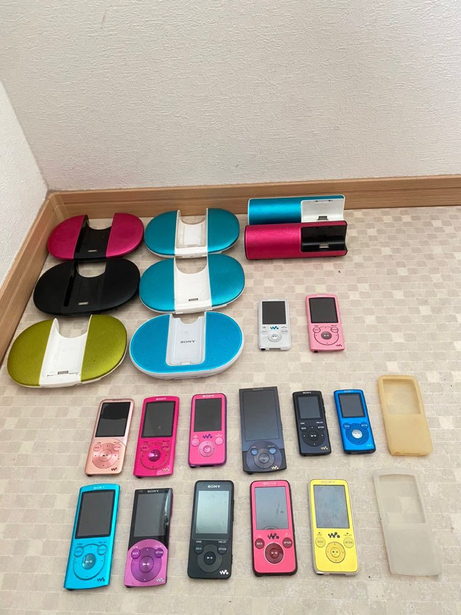 ◇【SONY ソニー】WALKMAN/ウォークマン 64GB NW-A867 デジタル