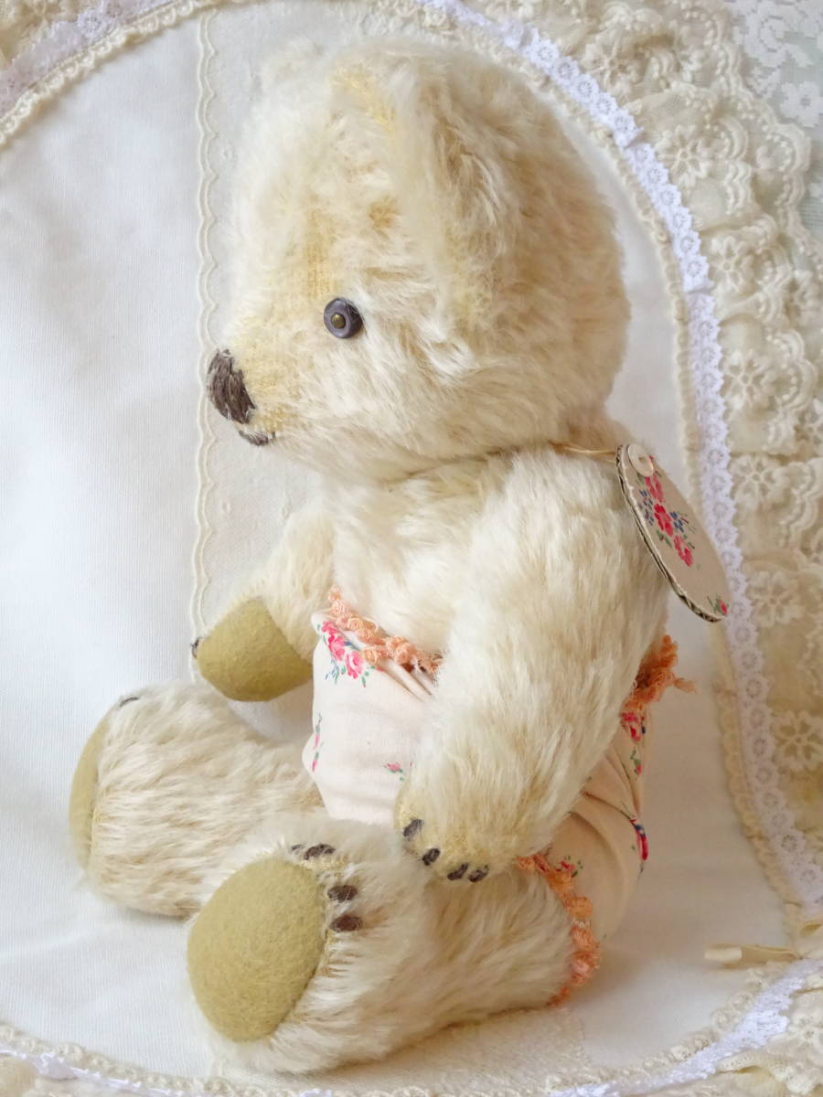 ヒッピーココ hippie cocoさん ベア 作家ベア アーティストベア