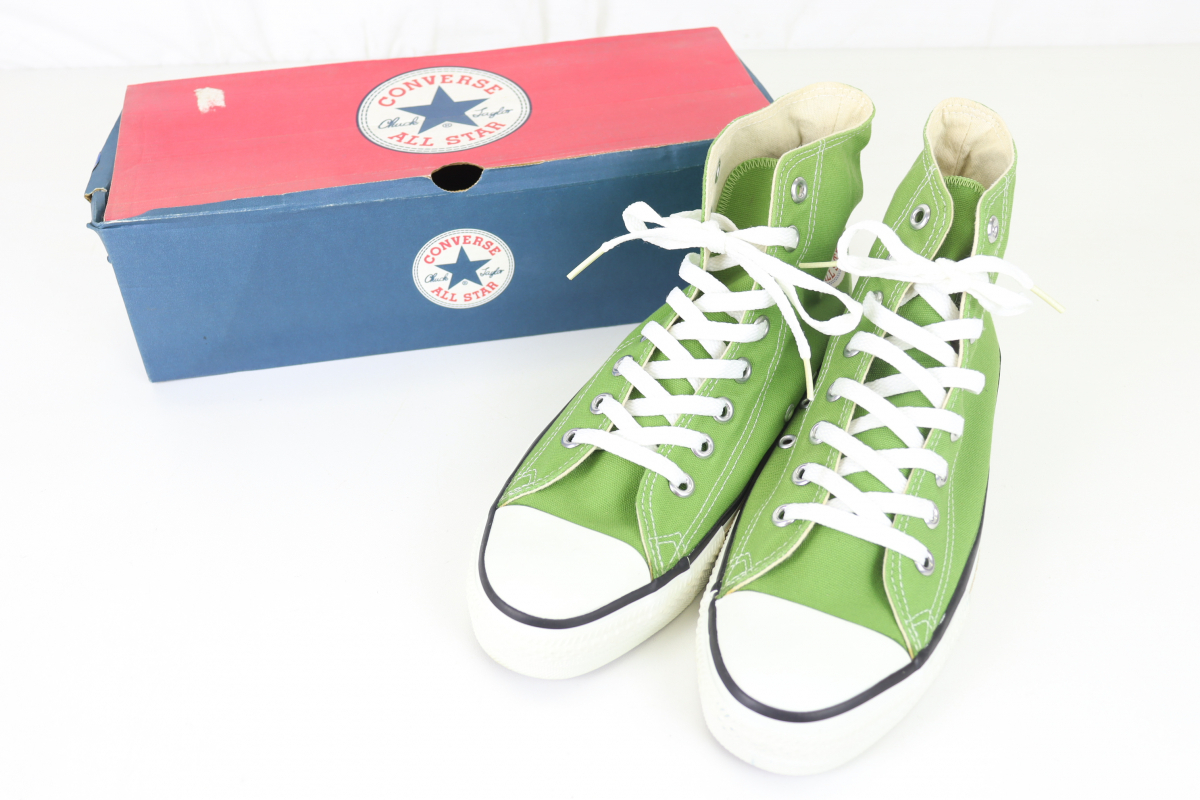 CONVERSE ALL STAR 26.5cm 90S コンバース オールスター グリーン 