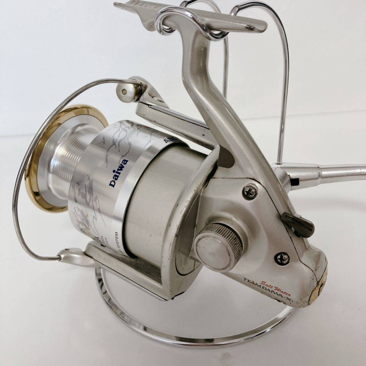 TD-X ダイワ 6000HiA Daiwa フィッシング TEAM チームダイワ 藏MC
