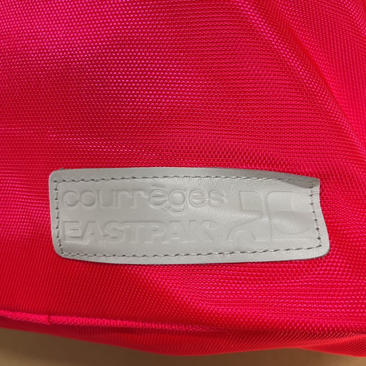 イーストパック クレージュ リュック eastpak courreges レディース 