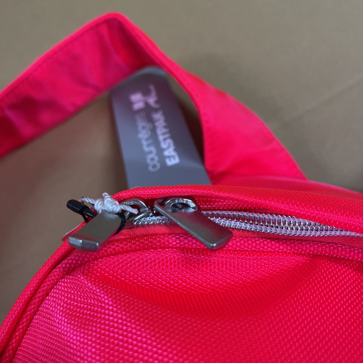 イーストパック クレージュ リュック eastpak courreges レディース 