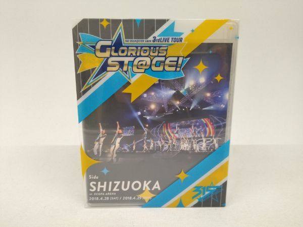 SideM IDOLM@STER THE 3rdLIVE The TOUR ～GLORIOUS ST@GE - 3rd