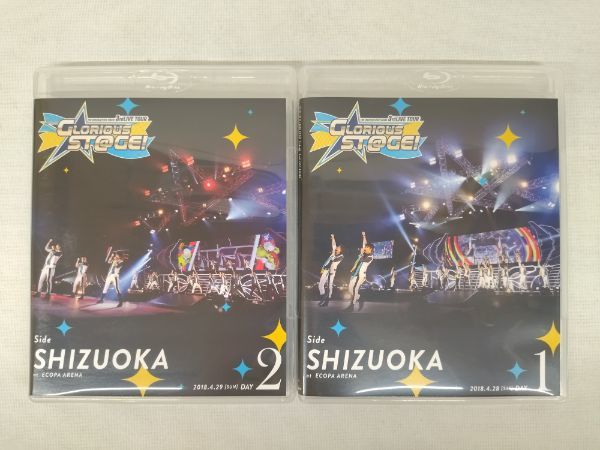 Side M 3rd LIVE TOUR GLORIOUS ST@GE! 美品 Side M 3rd LIVE TOUR GLORIOUS ST@GE! 美品 Side M 3rd LIVE TOUR