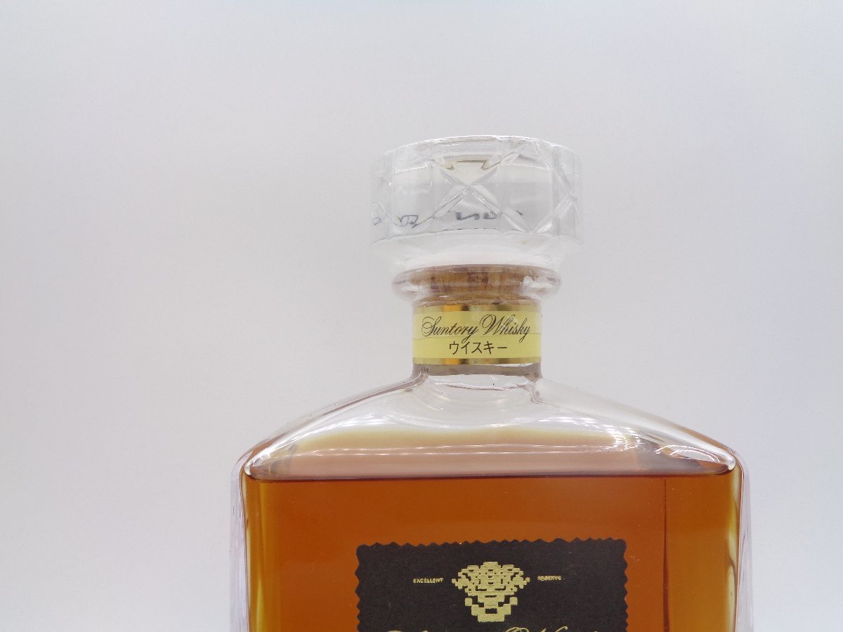 SUNTORY WHISKY IMPERIAL サントリー インペリアル ウイスキー 国産 箱