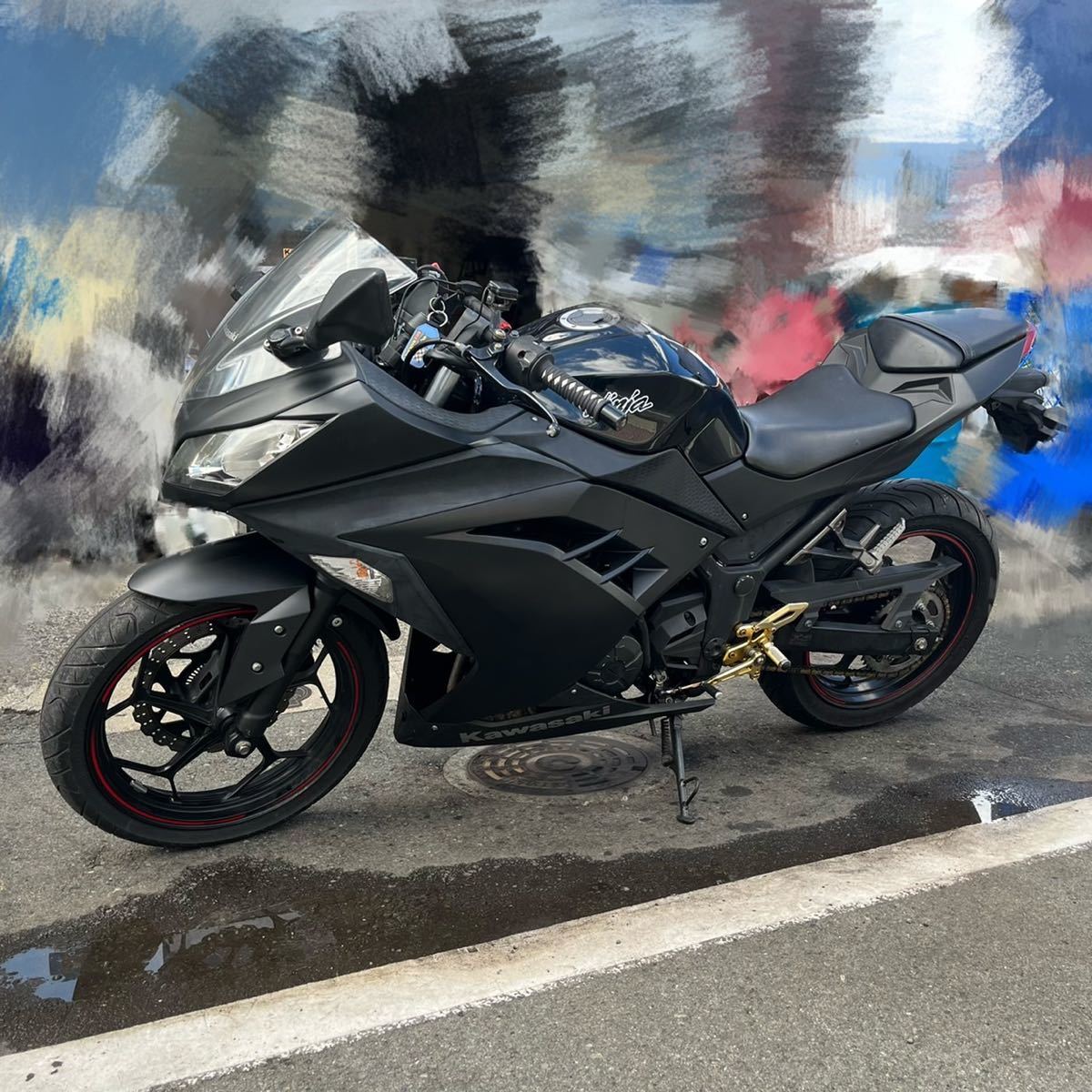 オーダー受付&お問い合わせページ Ninja 0 Special ABS カワサキ（KAWASAKI）2014年 Edition ニンジャ