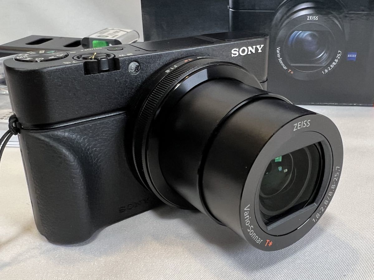 Sony RX100M3 美品 SONY Cyber−Shot RX DSC-RX100M3 【美品】