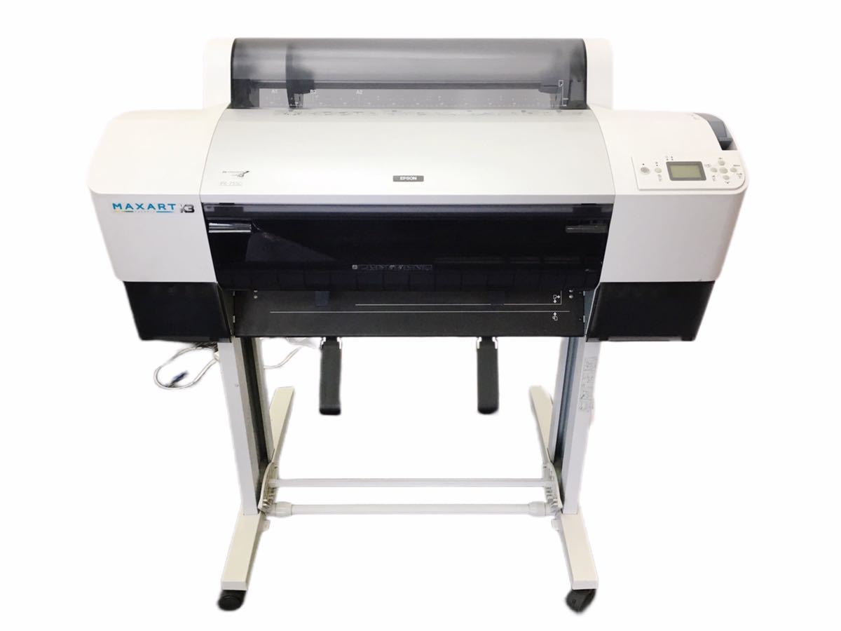 EPSON 大判 インクジェットプリンター PX-7550 MAXART K3