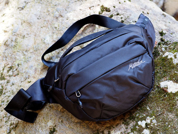 送料無料/新品/マタドール バッグ/Matador/オングリッド/パッカブル