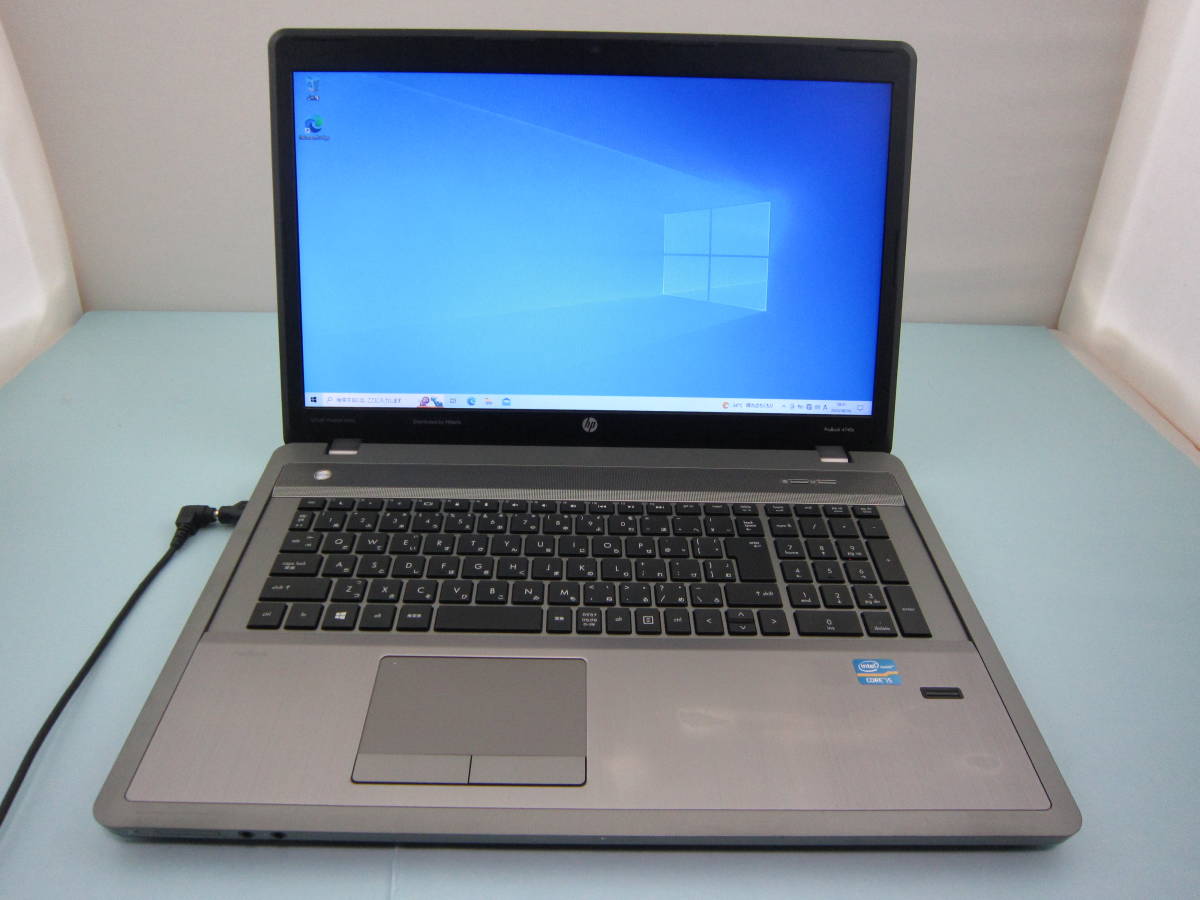 ProBook 4740s HP Core i5 hp Intel eBay | Laptop GHz 2.60 i5-3230M