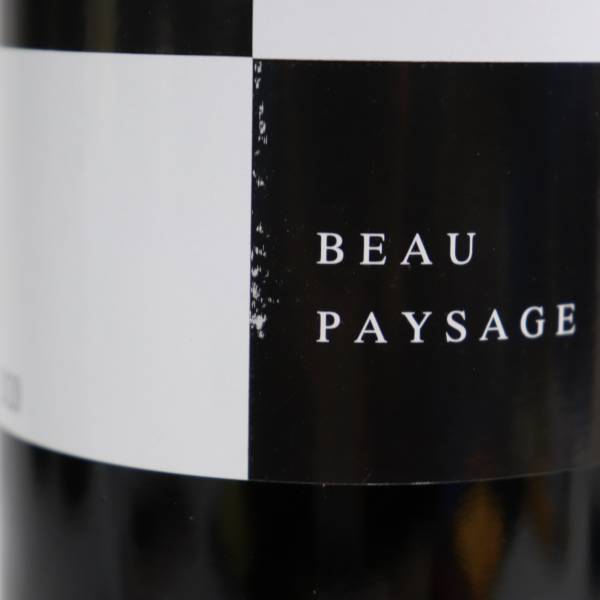 1円~Beau Paysage（ボー ペイサージュ）ル フー 2020 11％ 750ml
