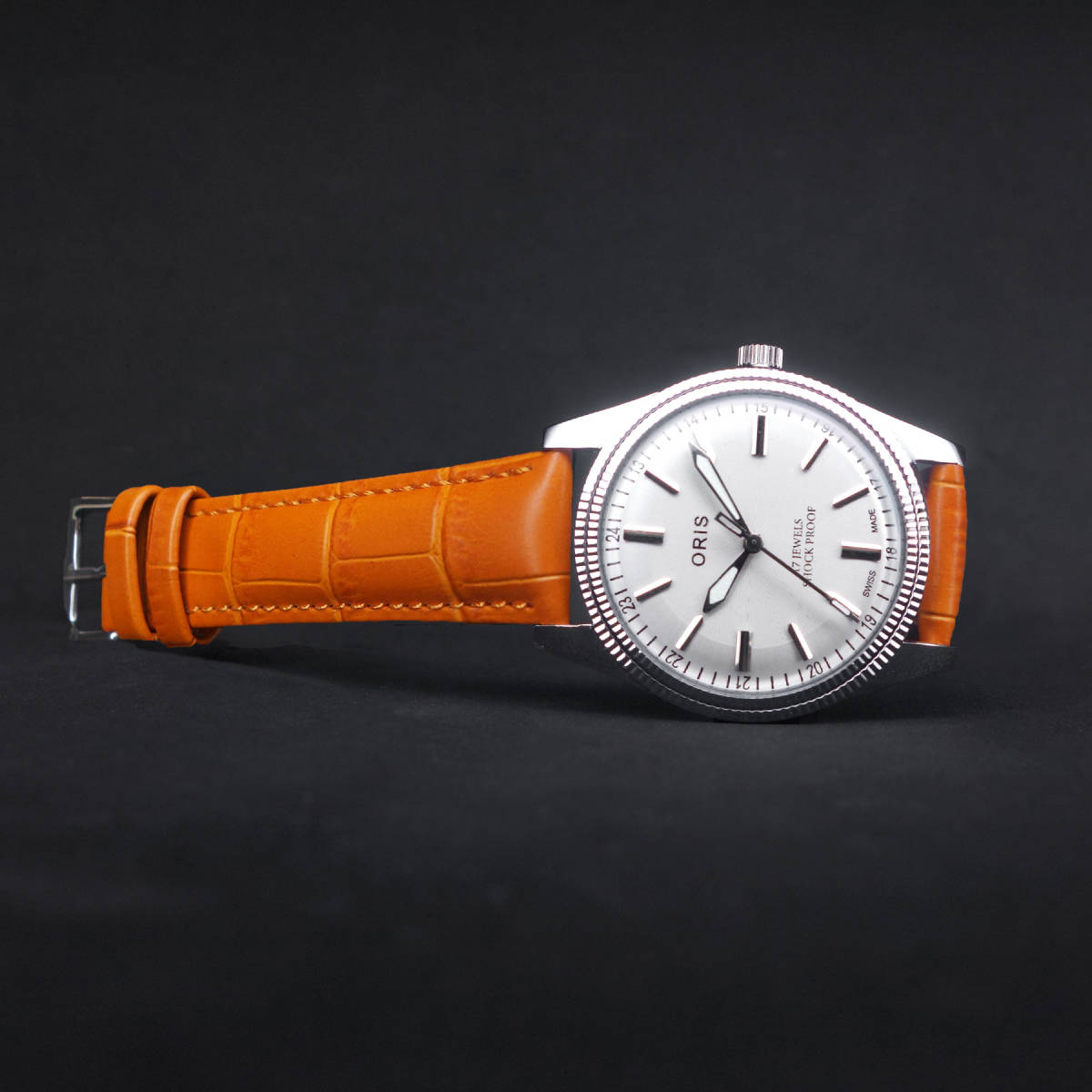 新入荷【2023年6月OH済】 ORIS オリス ヴィンテージ 手巻き ライト 