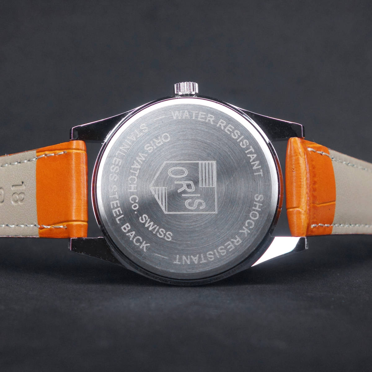 新入荷【2023年6月OH済】 ORIS オリス ヴィンテージ 手巻き ライト 