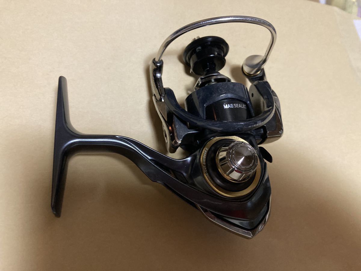 ダイワ 17 セオリー 2004H ボディ部のみ