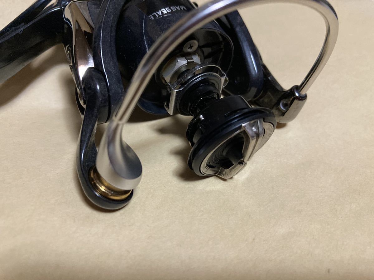 ダイワ 17 セオリー 2004H ボディ部のみ