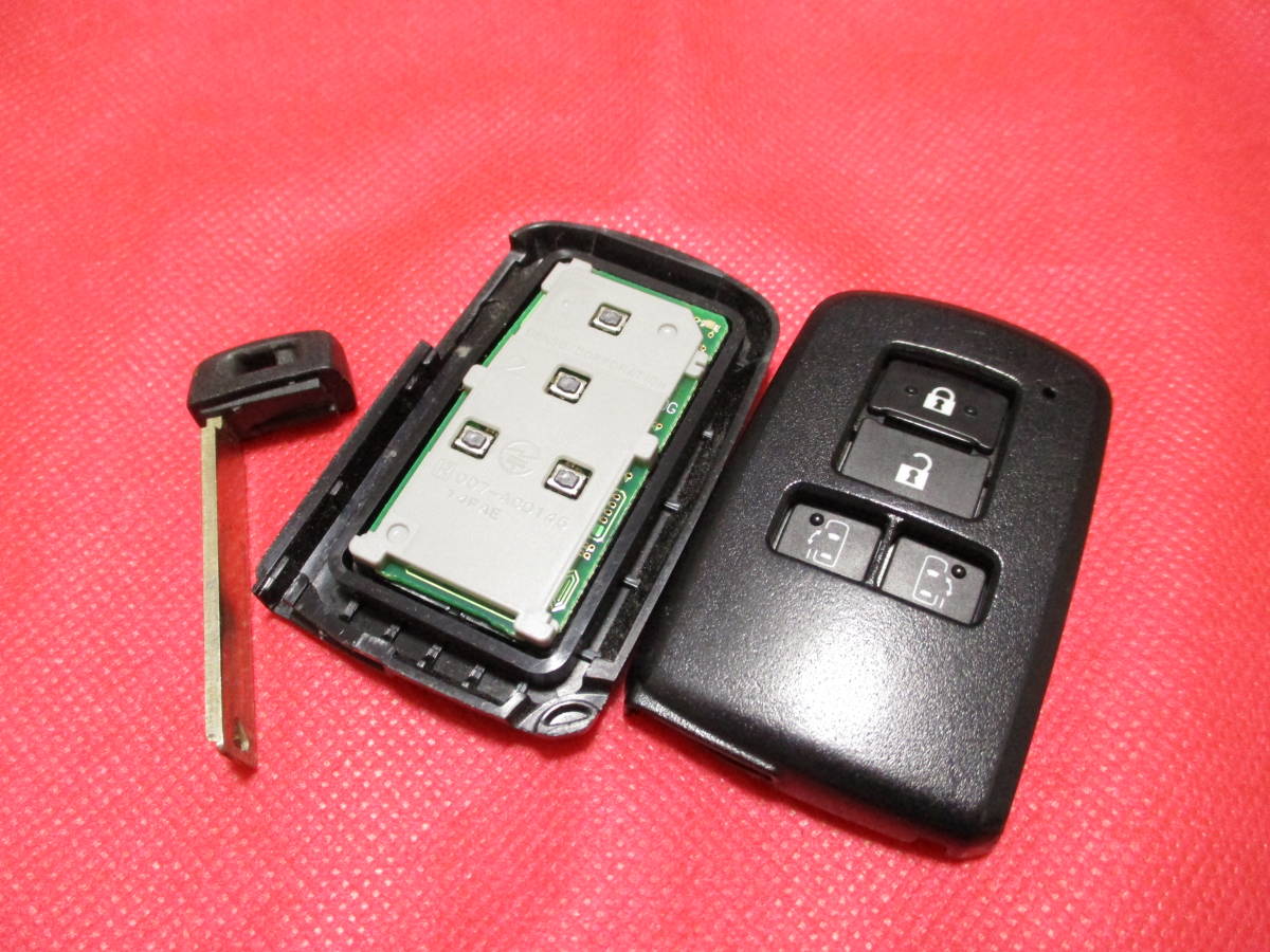 ヴェルファイア スマートキー アルファード 30系 トヨタ トヨタ純正