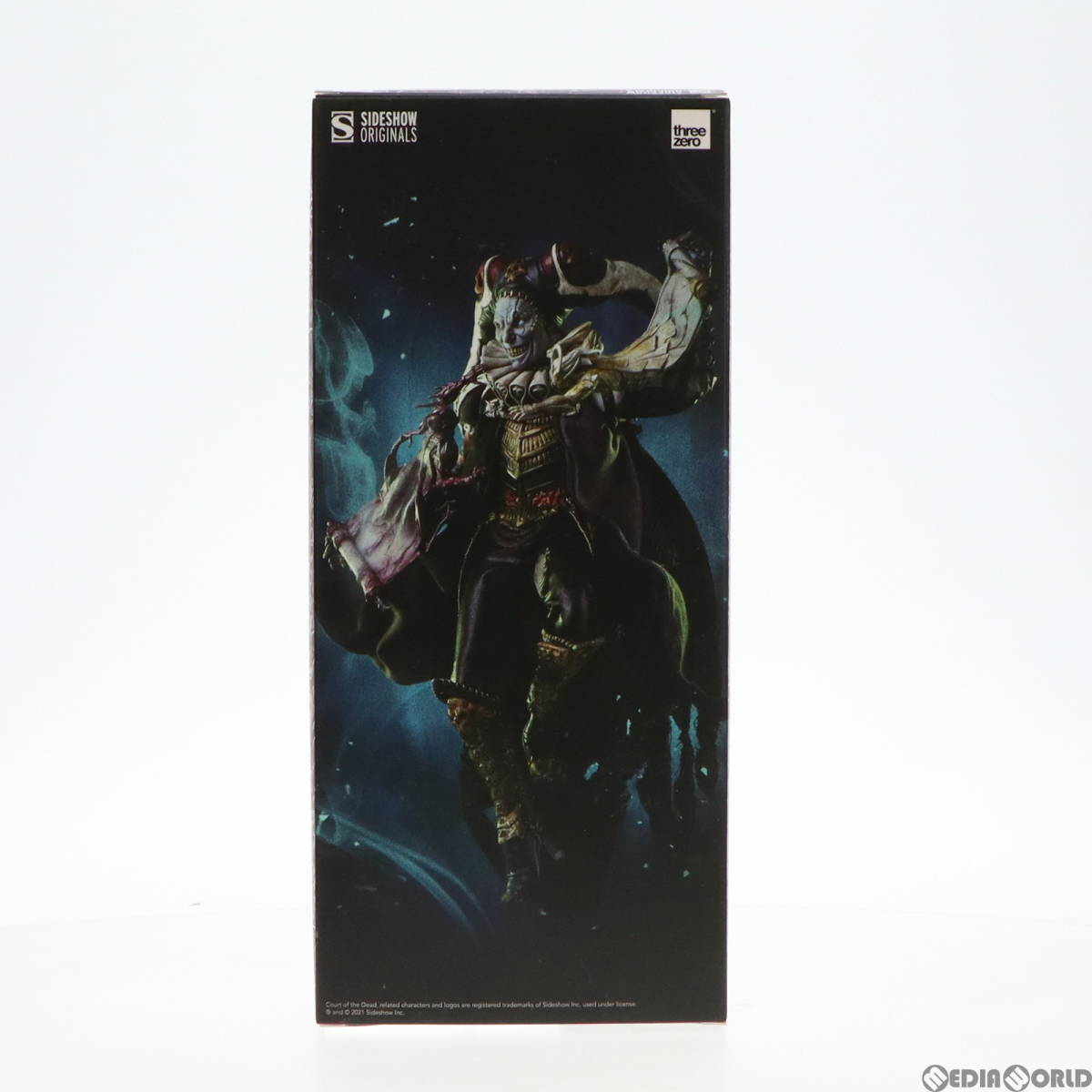 中古】[FIG]マラベストロス Court of the Dead(コート・オブ・ザ 